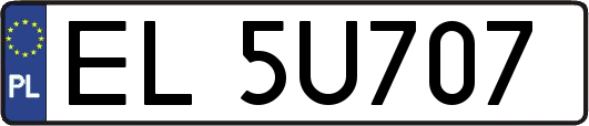 EL5U707