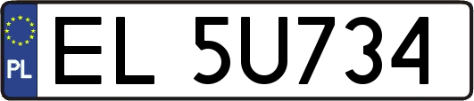 EL5U734
