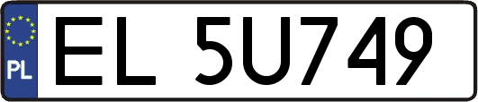 EL5U749