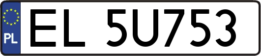 EL5U753