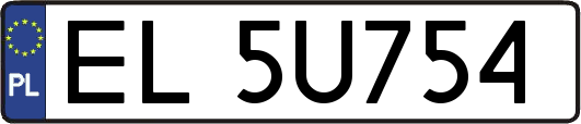 EL5U754