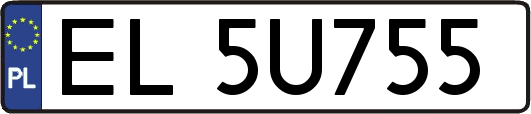 EL5U755
