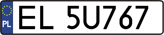 EL5U767