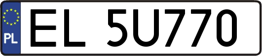 EL5U770