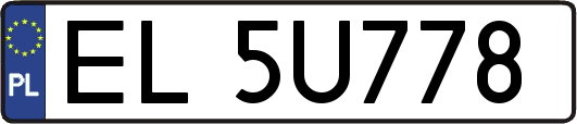EL5U778