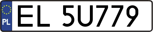 EL5U779