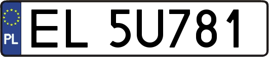 EL5U781