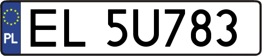 EL5U783