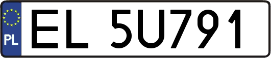 EL5U791