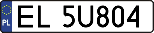 EL5U804