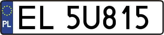 EL5U815