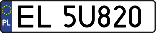 EL5U820