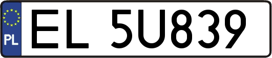 EL5U839