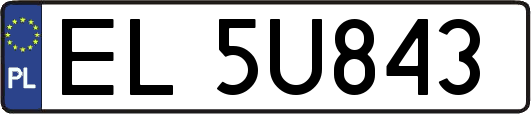 EL5U843