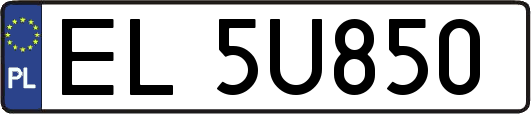 EL5U850