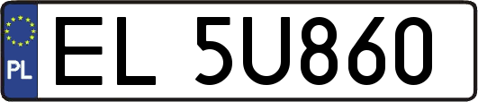 EL5U860