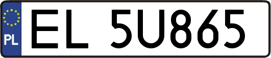 EL5U865