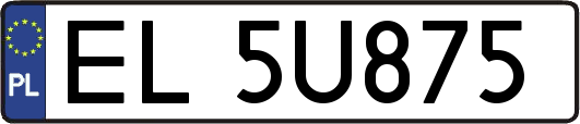 EL5U875