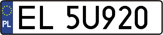 EL5U920