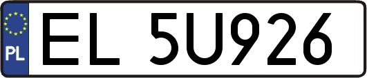 EL5U926