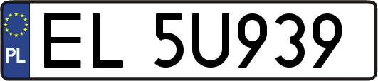 EL5U939