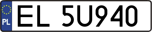 EL5U940