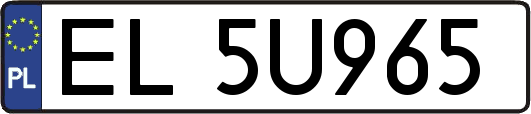 EL5U965