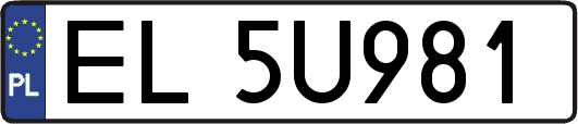 EL5U981