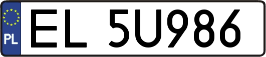 EL5U986