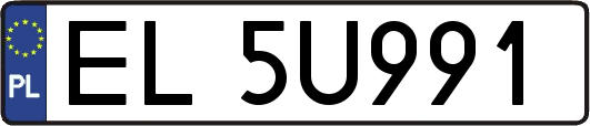 EL5U991