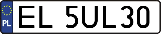 EL5UL30
