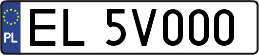 EL5V000