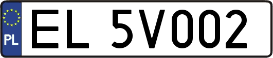 EL5V002