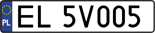 EL5V005