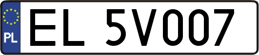 EL5V007