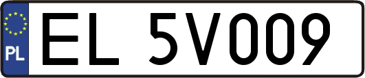 EL5V009