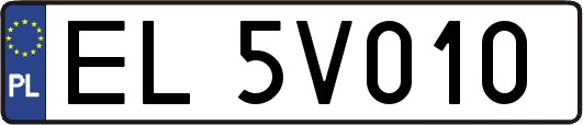 EL5V010