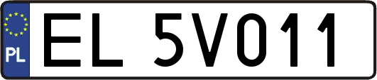 EL5V011