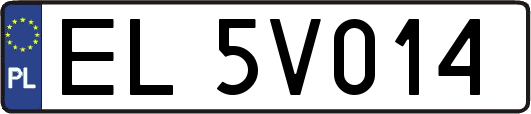 EL5V014