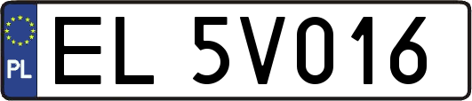 EL5V016