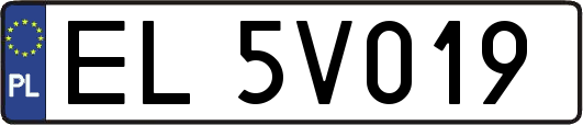 EL5V019