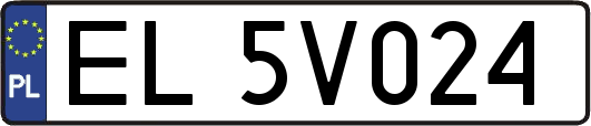 EL5V024