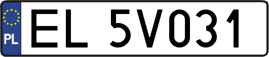 EL5V031