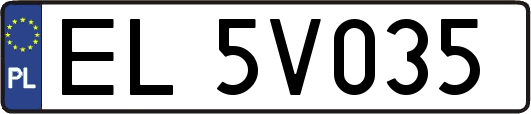 EL5V035