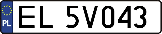 EL5V043