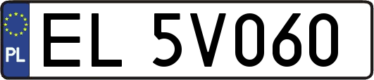 EL5V060