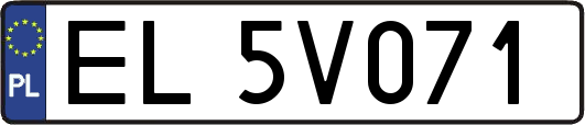EL5V071