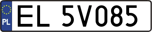 EL5V085