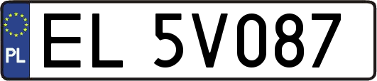 EL5V087