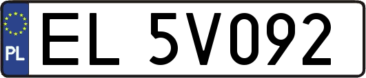 EL5V092